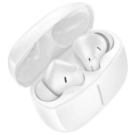 Handsfree Bluetooth HOCO EQ34 Plus, TWS, ANC, Bijela