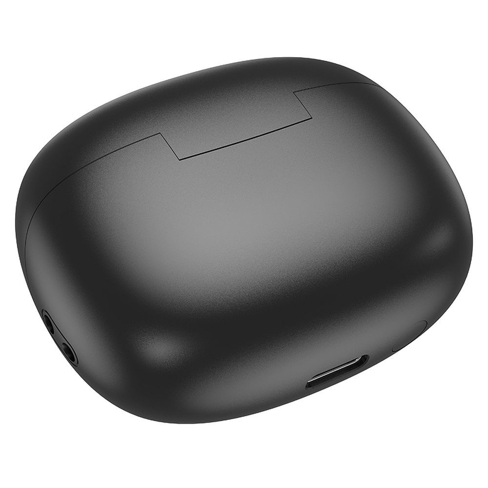 Handsfree Bluetooth HOCO EQ5, TWS, ANC, Crni