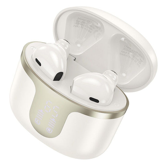 Handsfree Bluetooth HOCO EQ7, TWS, Bijeli