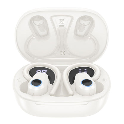 Handsfree Bluetooth HOCO EQ8, TWS, Bijeli