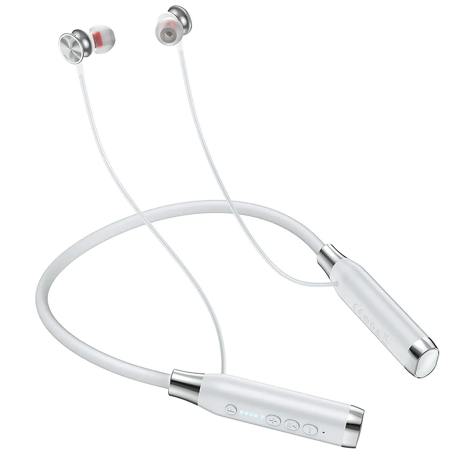 Handsfree Bluetooth HOCO ES62, A2DP, Sivi