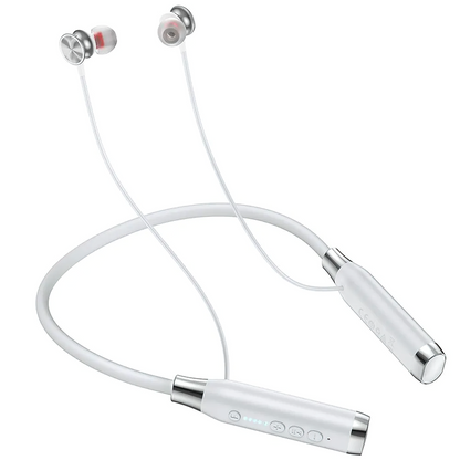 Handsfree Bluetooth HOCO ES62, A2DP, Sivi