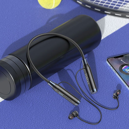 Handsfree Bluetooth HOCO ES62, A2DP, Crni