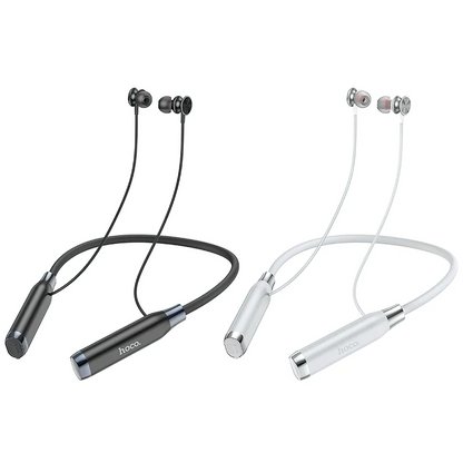 Handsfree Bluetooth HOCO ES62, A2DP, Sivi