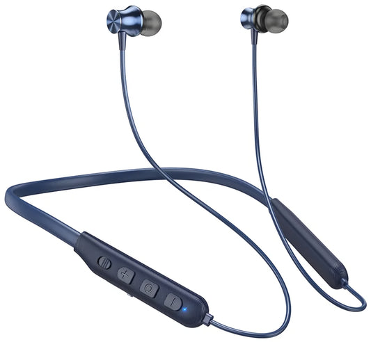 Handsfree Bluetooth HOCO ES64, A2DP, Plava