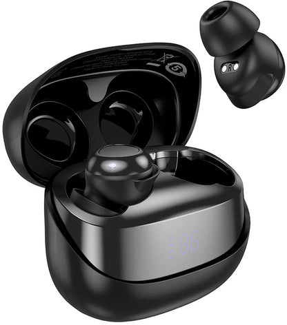 Handsfree Bluetooth HOCO EW200, TWS, Crni