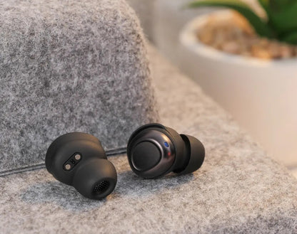 Handsfree Bluetooth HOCO EW200, TWS, Crni