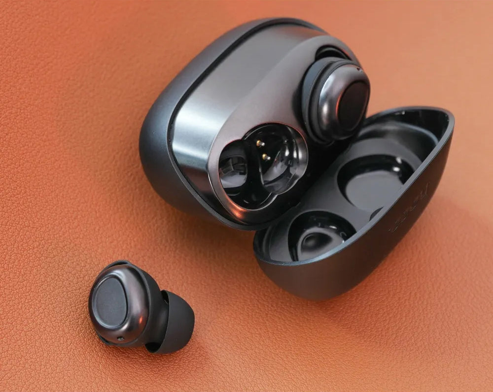 Handsfree Bluetooth HOCO EW200, TWS, Crni