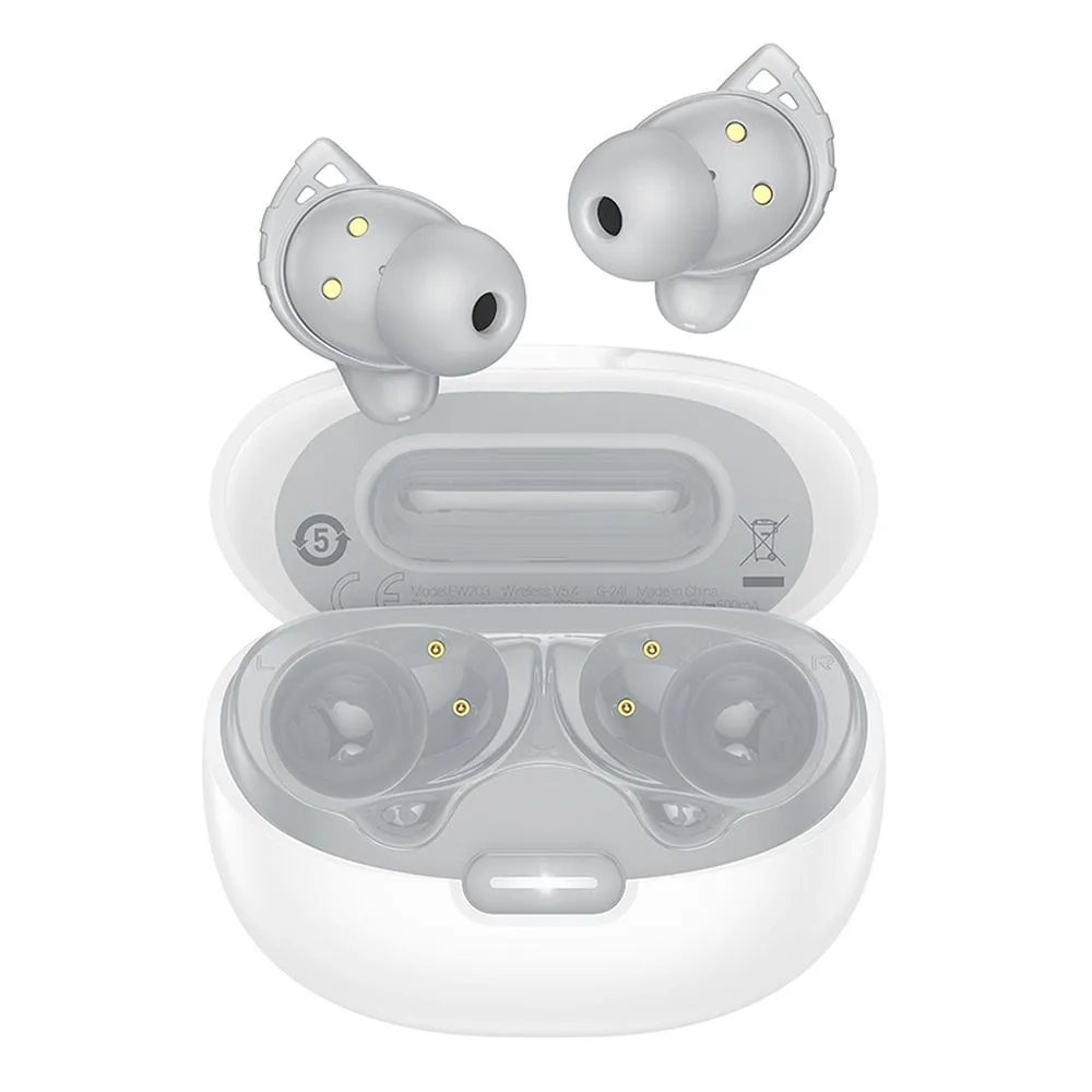 Handsfree Bluetooth HOCO EW203, TWS, Bijela