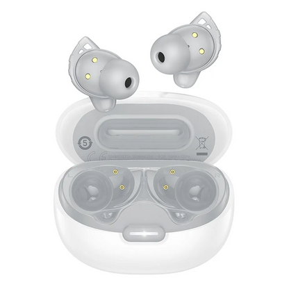 Handsfree Bluetooth HOCO EW203, TWS, Bijela
