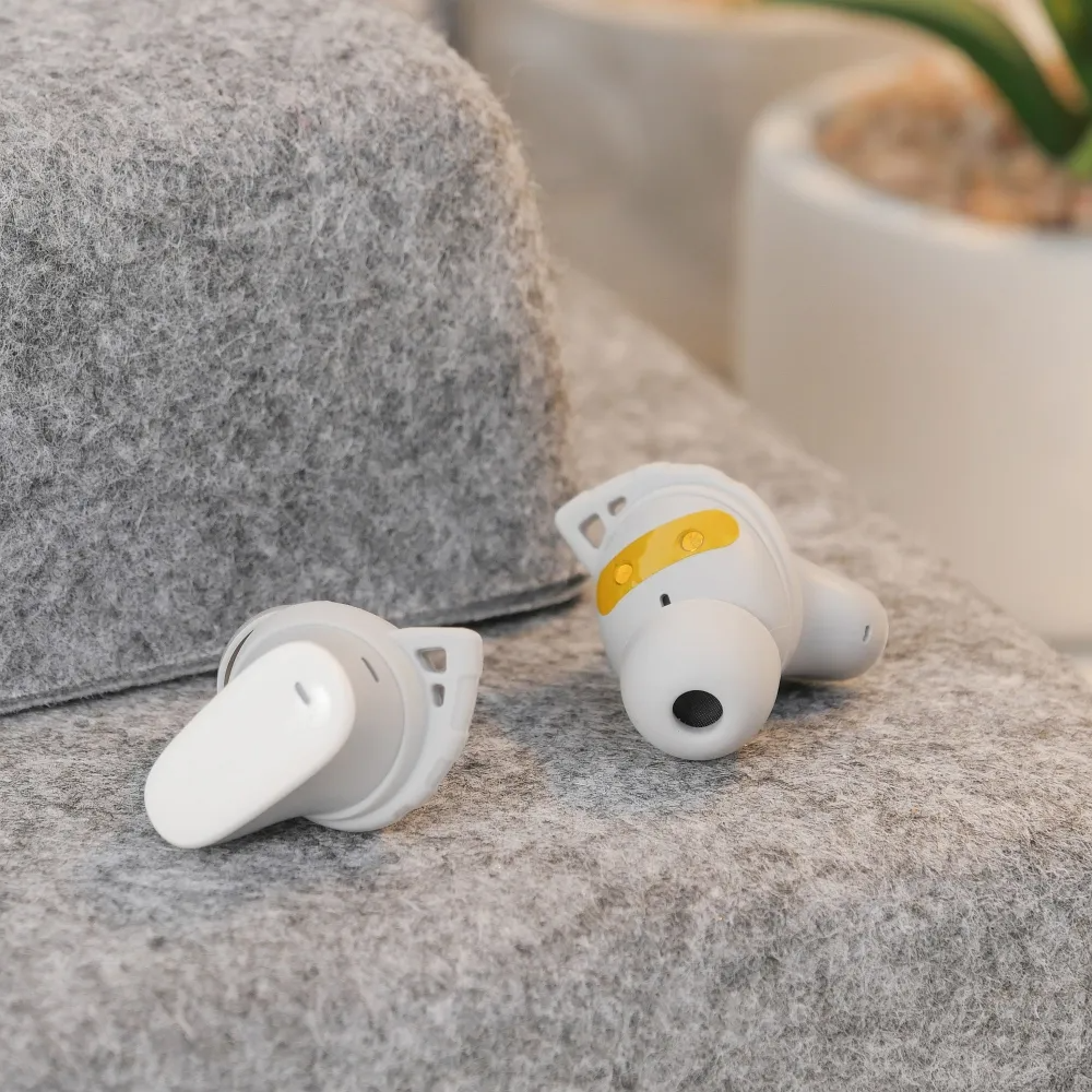 Handsfree Bluetooth HOCO EW203, TWS, Bijela