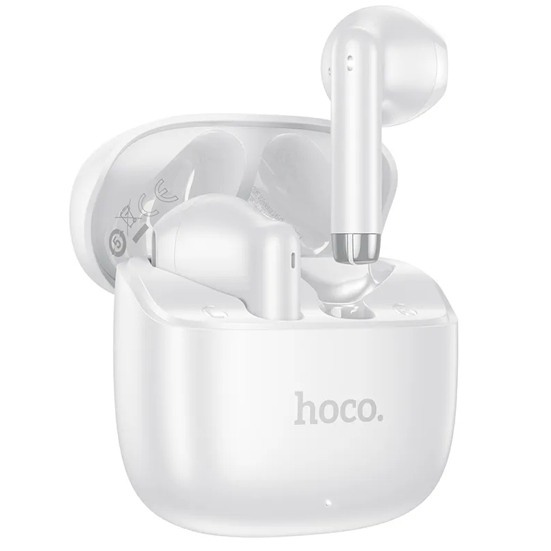 Handsfree Bluetooth HOCO EW205, TWS, Bijela