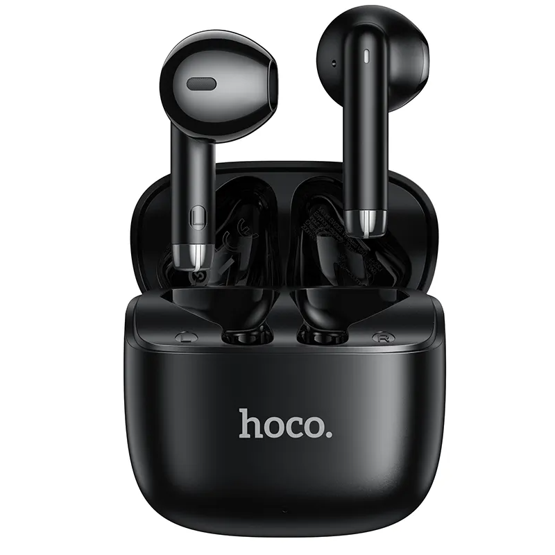 Handsfree Bluetooth HOCO EW205, TWS, Crna