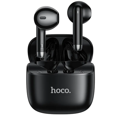 Handsfree Bluetooth HOCO EW205, TWS, Crna