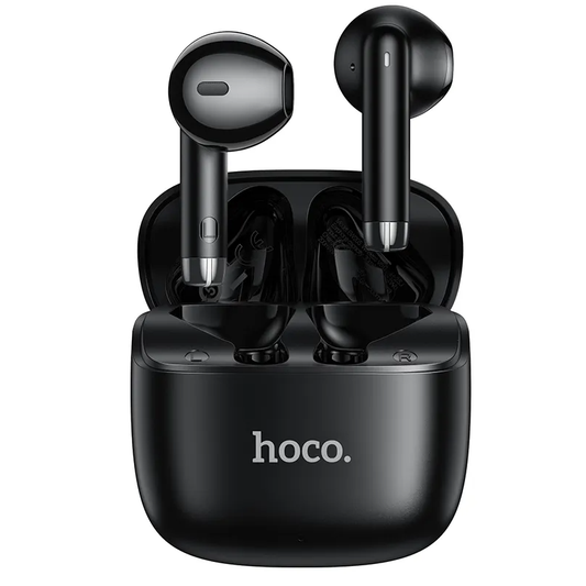 Handsfree Bluetooth HOCO EW205, TWS, Crna