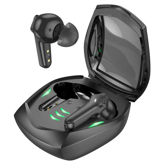 Handsfree Bluetooth HOCO EW28, TWS, Crna