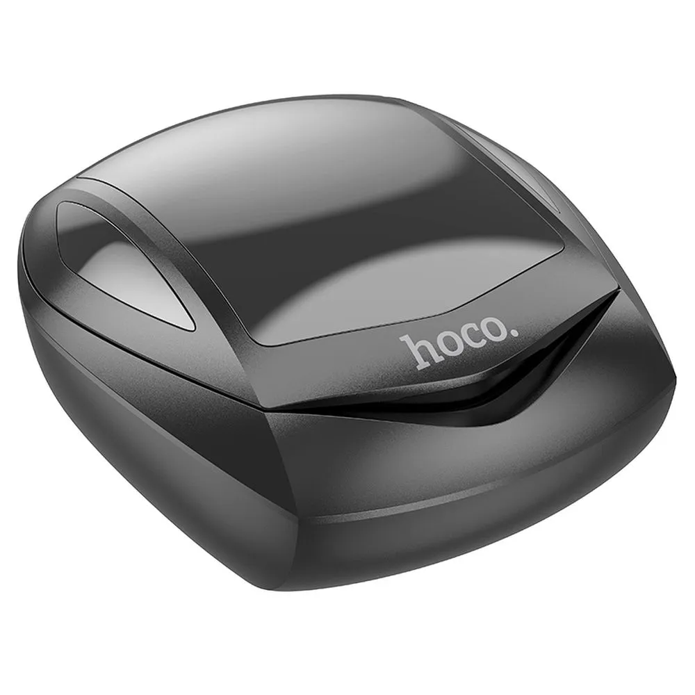 Handsfree Bluetooth HOCO EW28, TWS, Crna