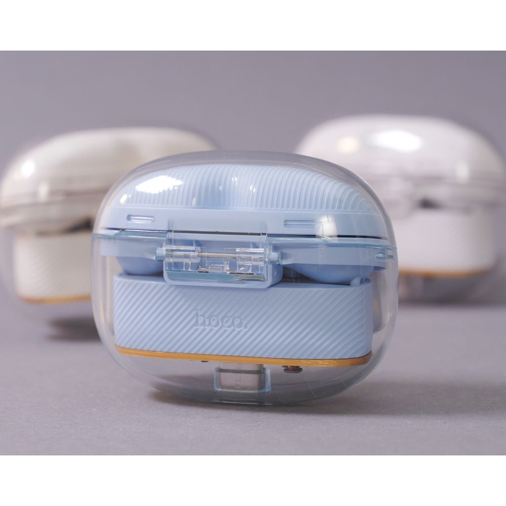 Handsfree Bluetooth HOCO EW54, TWS, Plava