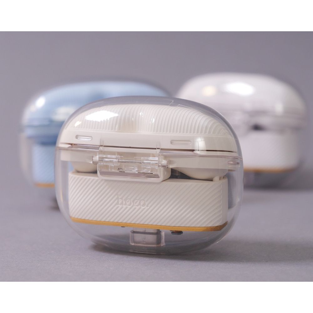 Handsfree Bluetooth HOCO EW54, TWS, Bijela (Milky White)