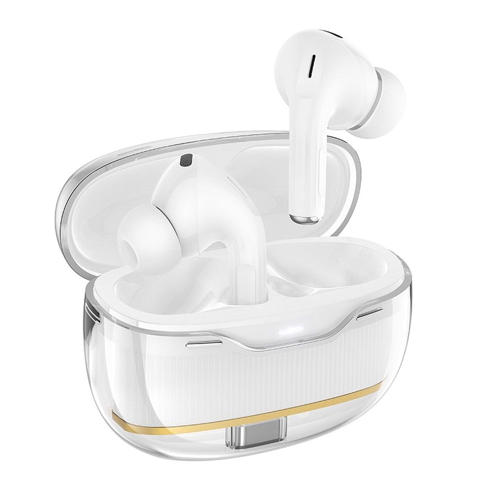 Handsfree Bluetooth HOCO EW54, TWS, Bijeli
