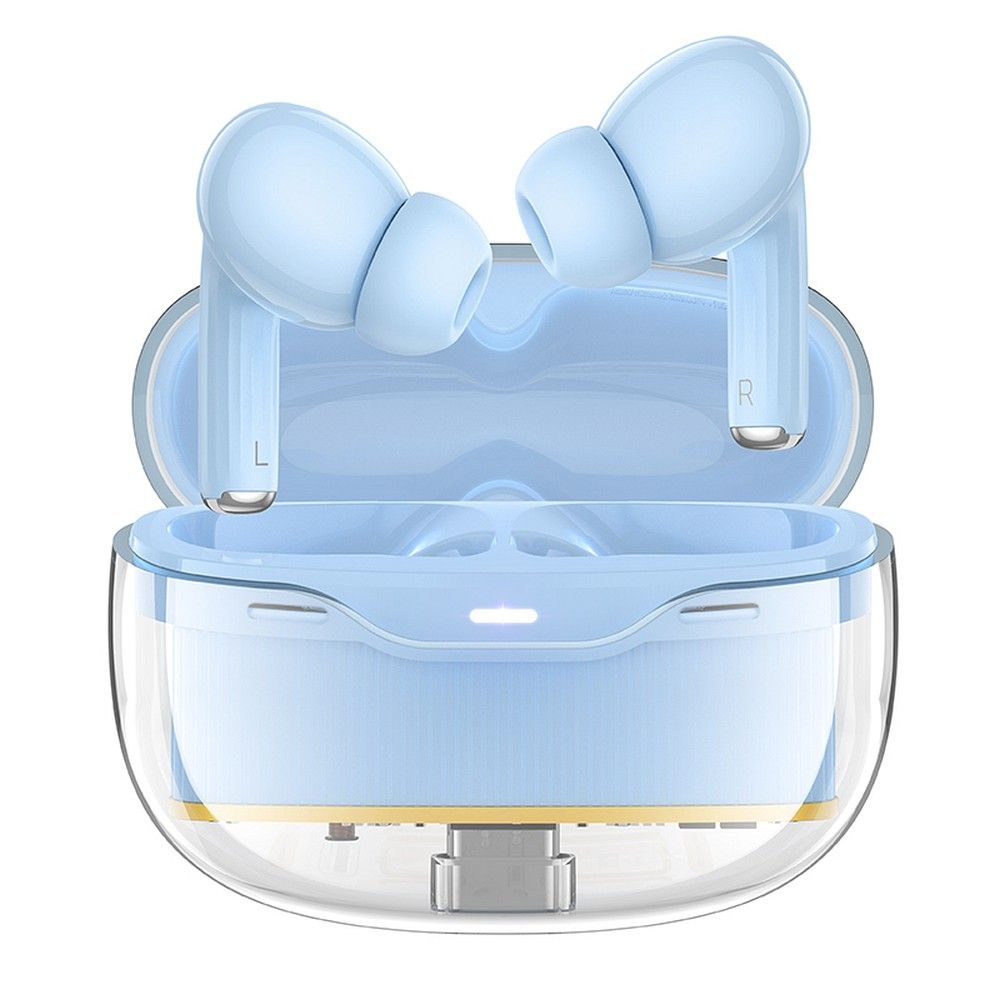 Handsfree Bluetooth HOCO EW54, TWS, Plava
