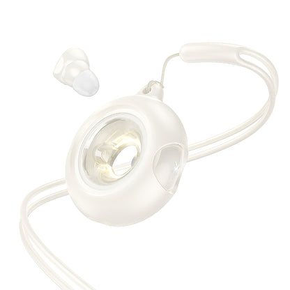 Handsfree Bluetooth HOCO EW71 Mini Donut, TWS, Bijeli