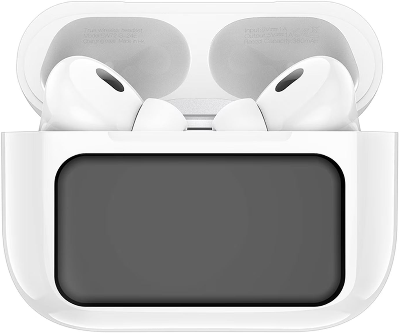 Handsfree Bluetooth HOCO EW72, TWS, ANC, Bijela