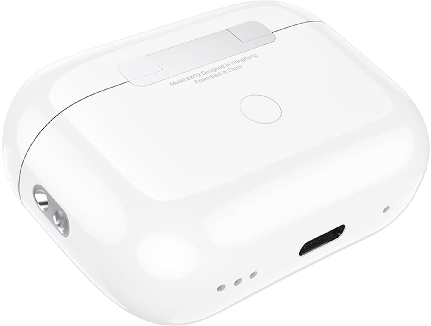 Handsfree Bluetooth HOCO EW72, TWS, ANC, Bijela