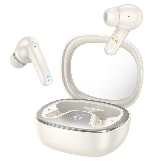 Handsfree Bluetooth HOCO Shadow EQ6, TWS, Bijeli