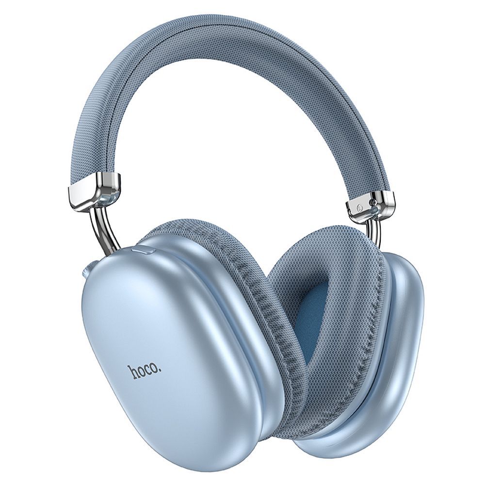 Handsfree Bluetooth HOCO W35 Max, A2DP, Plava