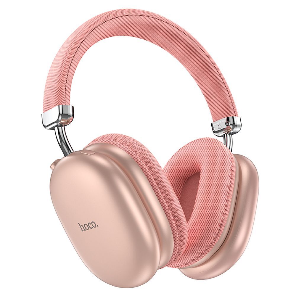 Handsfree Bluetooth HOCO W35 Max, A2DP, Roza