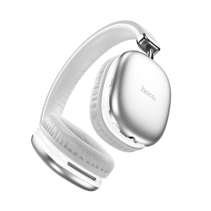 Handsfree Bluetooth HOCO W35, A2DP, Srebrni