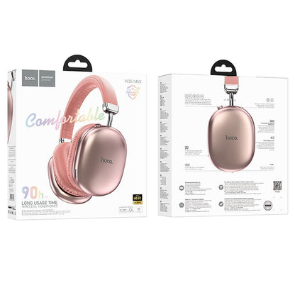 Handsfree Bluetooth HOCO W35 Max, A2DP, Roza