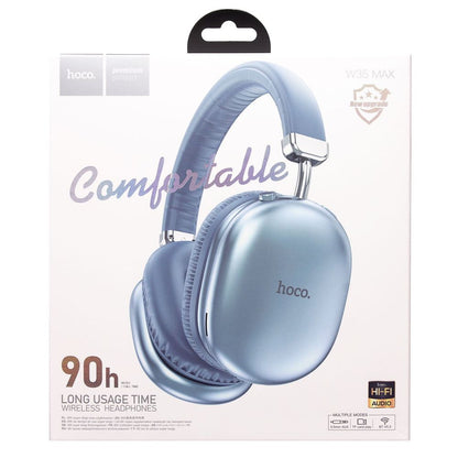 Handsfree Bluetooth HOCO W35 Max, A2DP, Plava