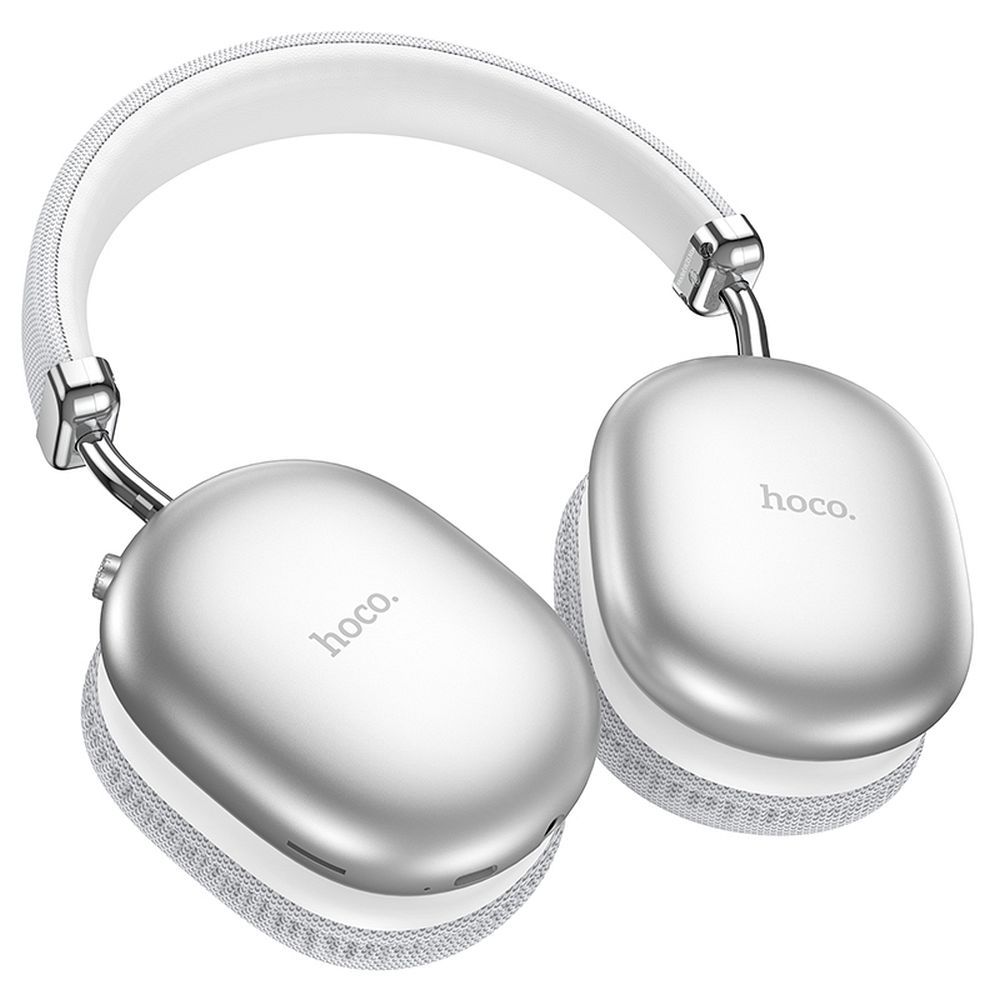 Handsfree Bluetooth HOCO W35 Max, A2DP, Srebrni