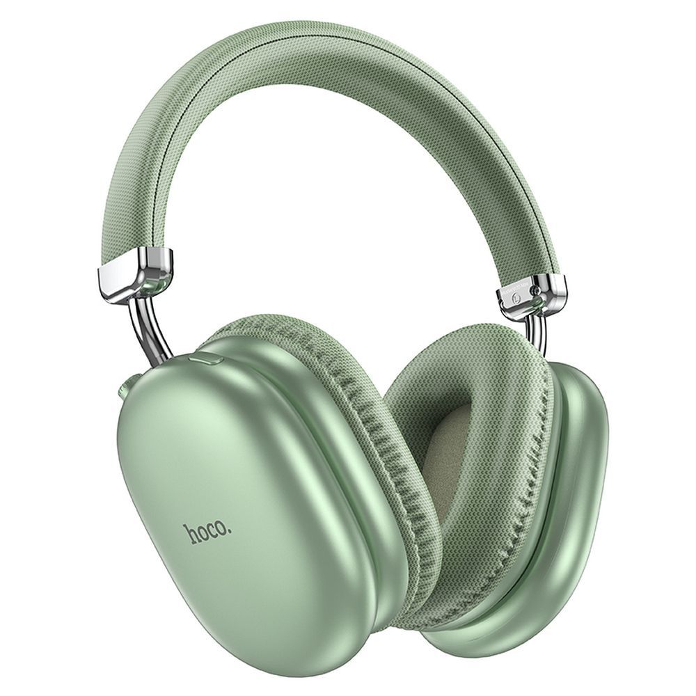 Handsfree Bluetooth HOCO W35 Max, A2DP, Zeleno