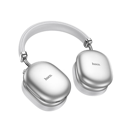 Handsfree Bluetooth HOCO W35 Max, A2DP, ANC, Srebrni