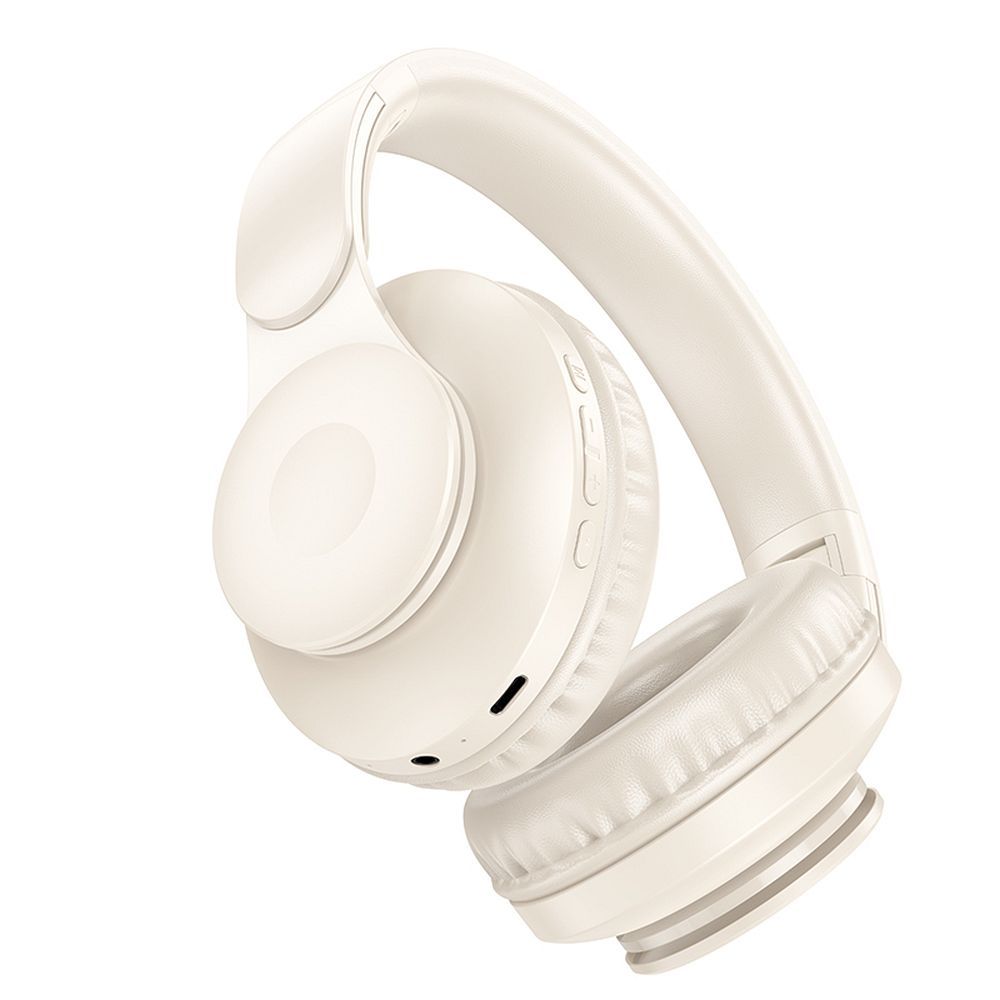 Handsfree Bluetooth HOCO W45, A2DP, Bijela