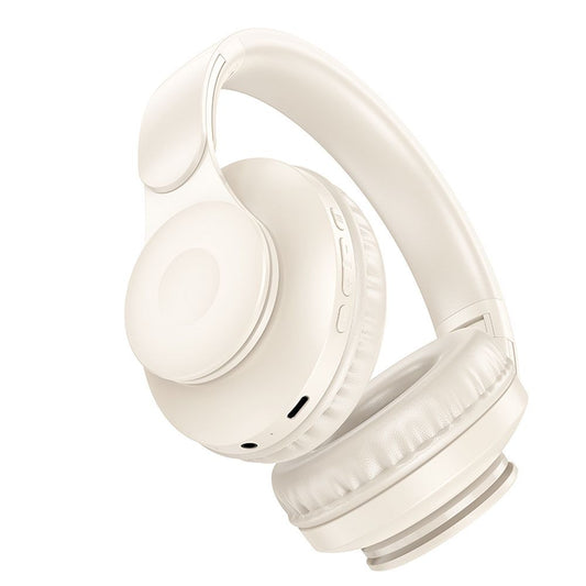 Handsfree Bluetooth HOCO W45, A2DP, Bijela