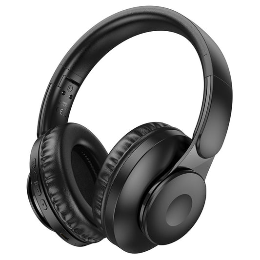 Handsfree Bluetooth HOCO W45, A2DP, Crni