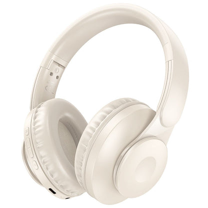 Handsfree Bluetooth HOCO W45, A2DP, Bijela