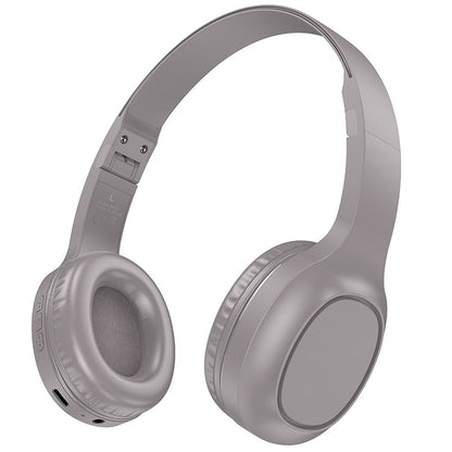 Handsfree Bluetooth HOCO W46, A2DP, Smeđa