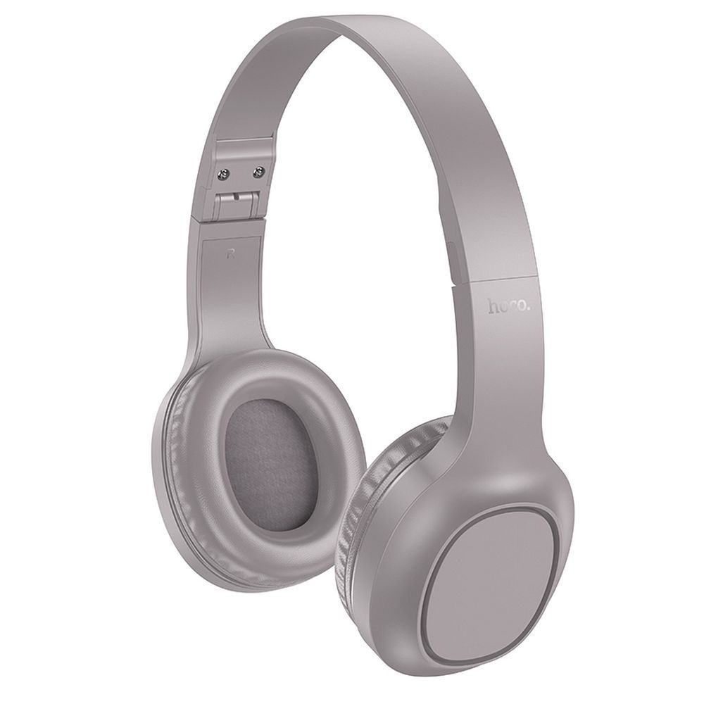 Handsfree Bluetooth HOCO W46, A2DP, Smeđa
