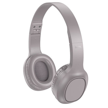 Handsfree Bluetooth HOCO W46, A2DP, Smeđa