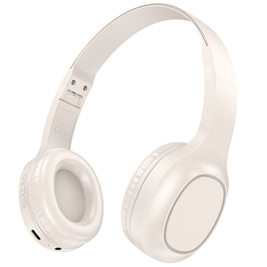 Handsfree Bluetooth HOCO W46, A2DP, Bijeli