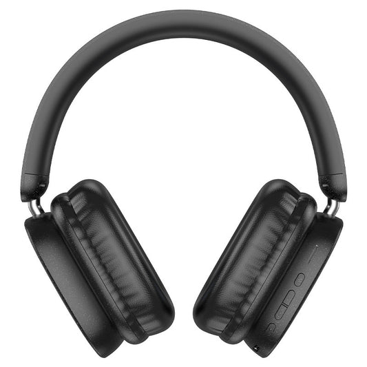 Handsfree Bluetooth HOCO W51 Delightful, A2DP, Crni