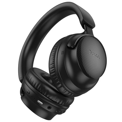 Handsfree Bluetooth HOCO W53, A2DP, Crni