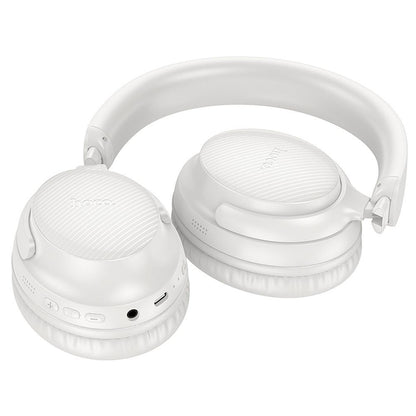 Handsfree Bluetooth HOCO W53, A2DP, Bijela