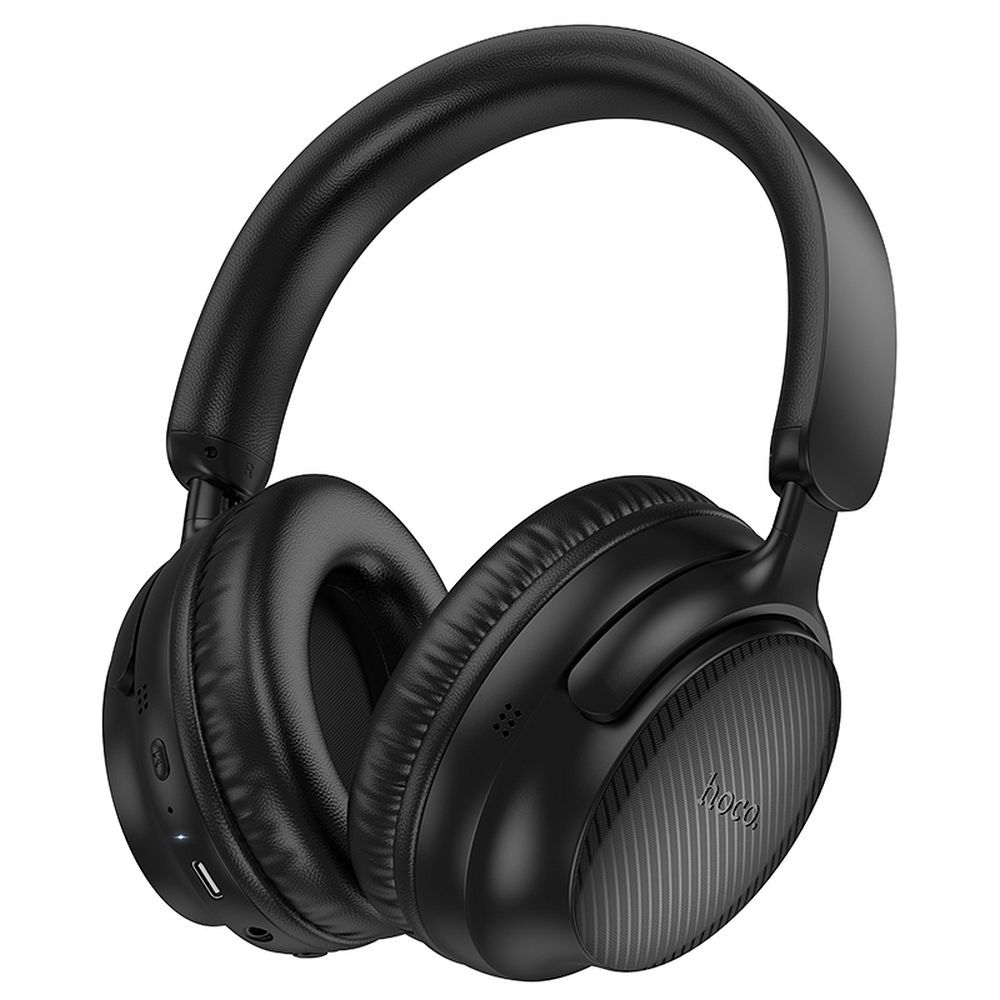 Handsfree Bluetooth HOCO W53, A2DP, Crni