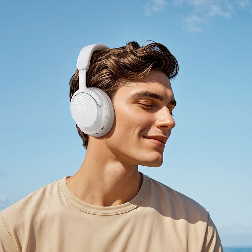Handsfree Bluetooth HOCO W53, A2DP, Bijela